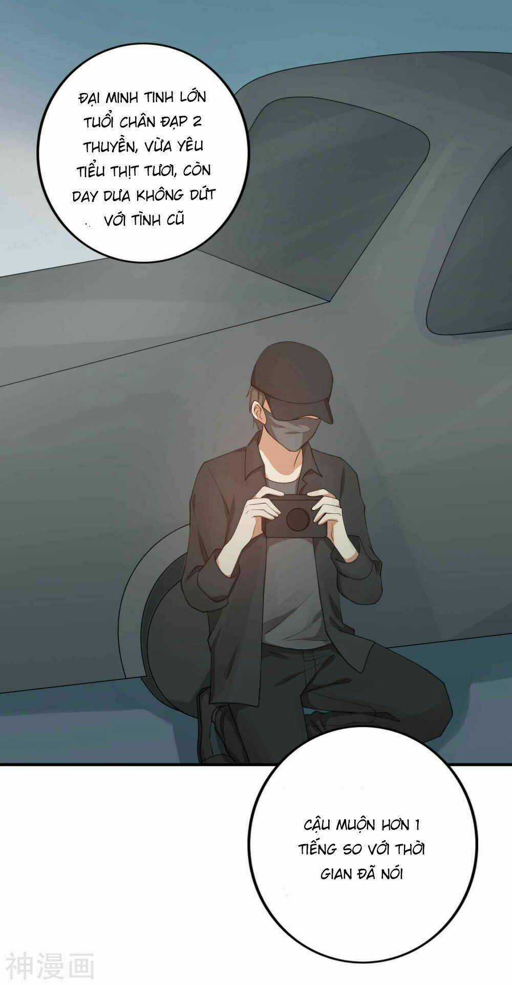 Phim Giả Làm Thật - Chapter 27 - Trang 43