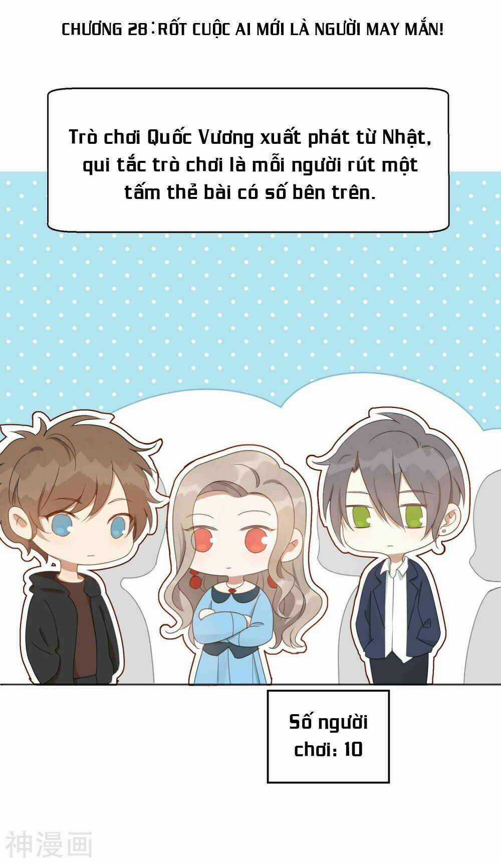 Phim Giả Làm Thật - Chapter 28 - Trang 3