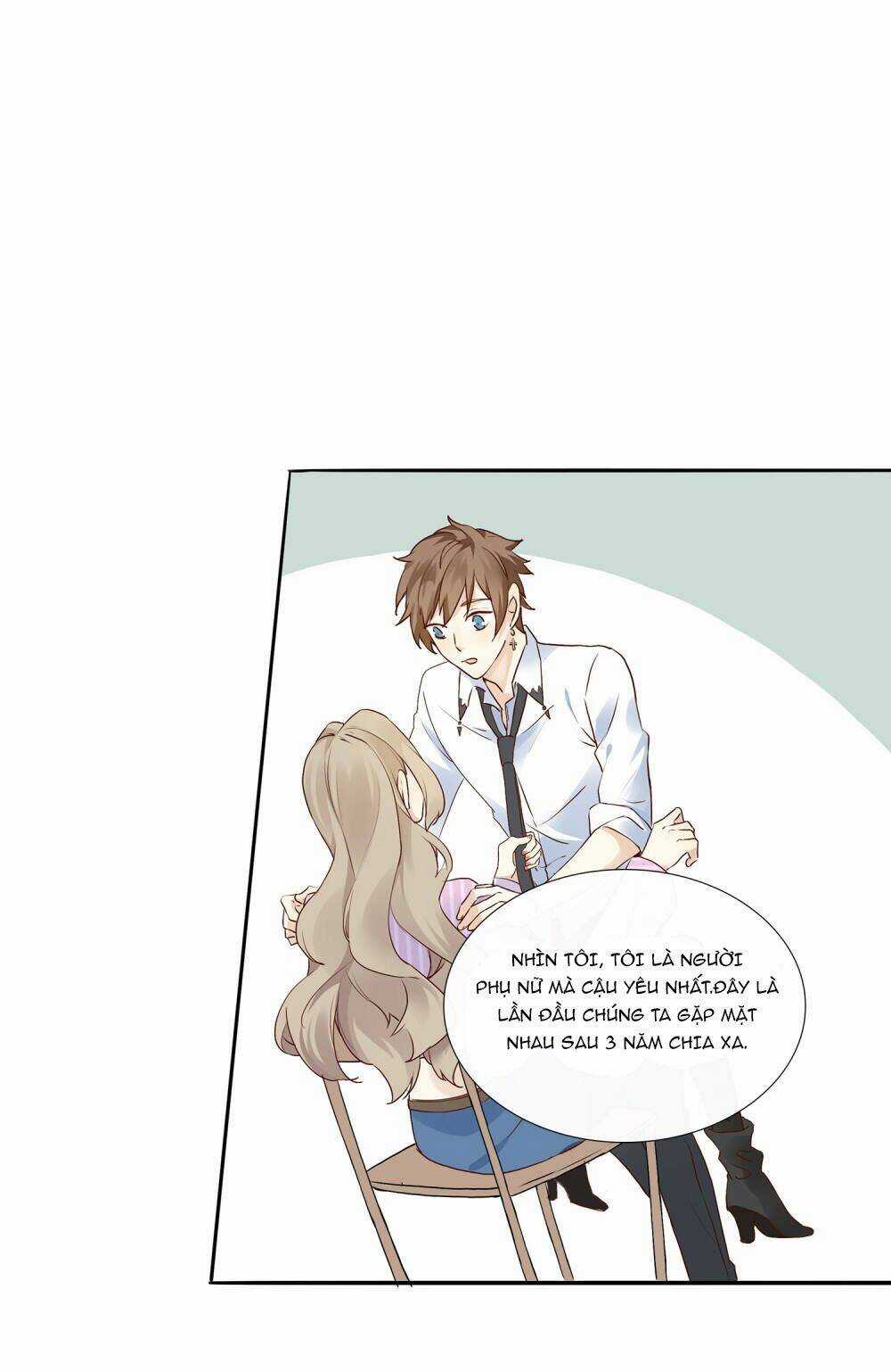 Phim Giả Làm Thật - Chapter 3 - Trang 1