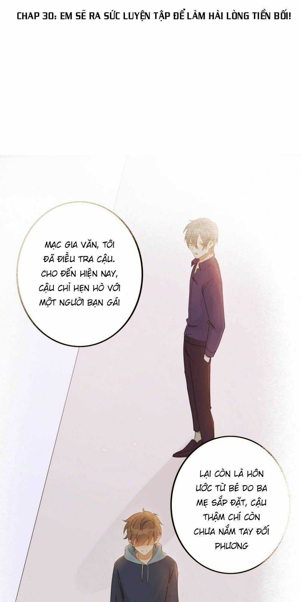 Phim Giả Làm Thật - Chapter 30 - Trang 3