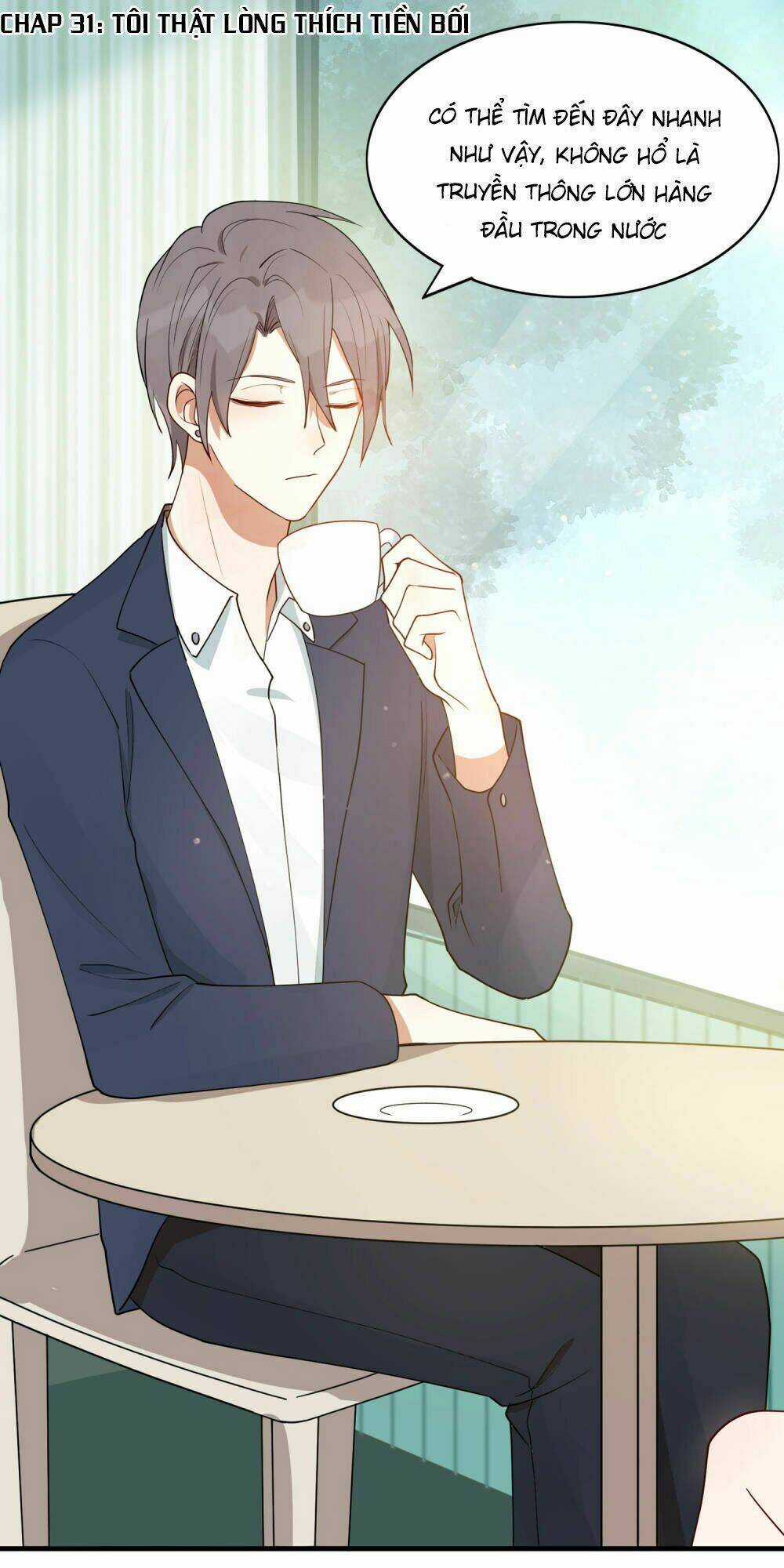 Phim Giả Làm Thật - Chapter 31 - Trang 2