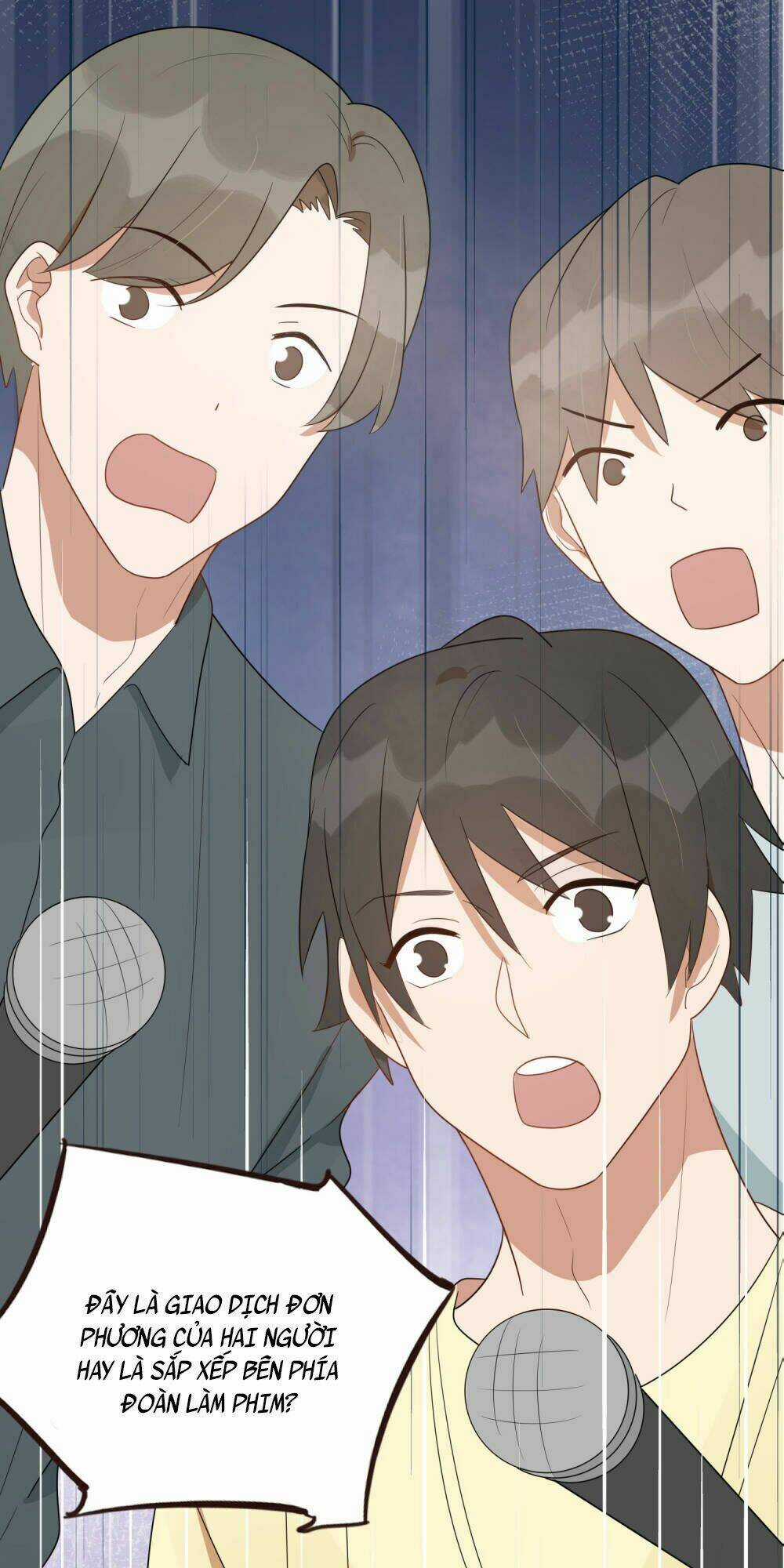 Phim Giả Làm Thật - Chapter 31 - Trang 26