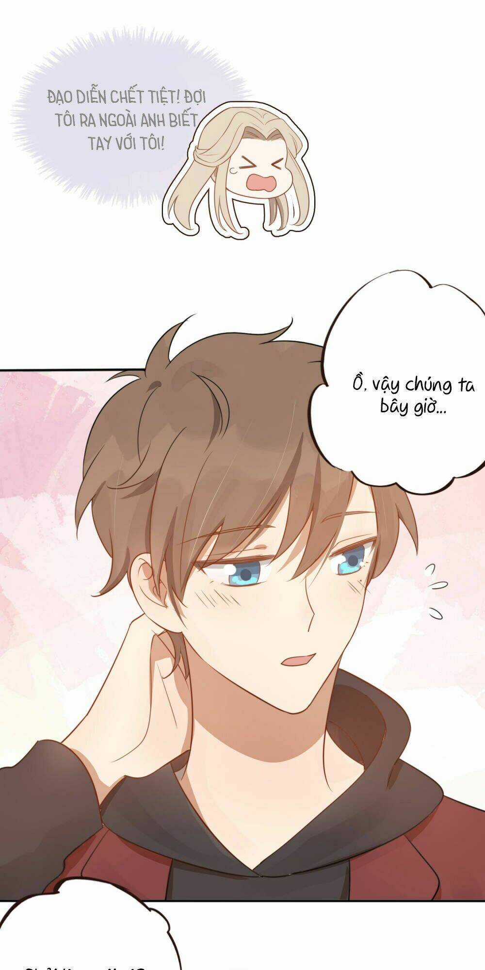 Phim Giả Làm Thật - Chapter 34 - Trang 11