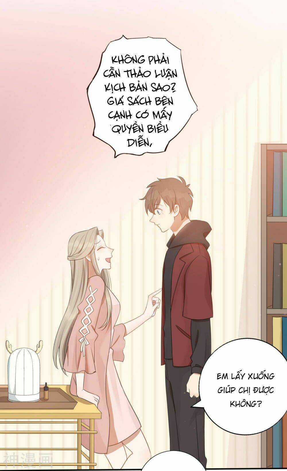 Phim Giả Làm Thật - Chapter 34 - Trang 13