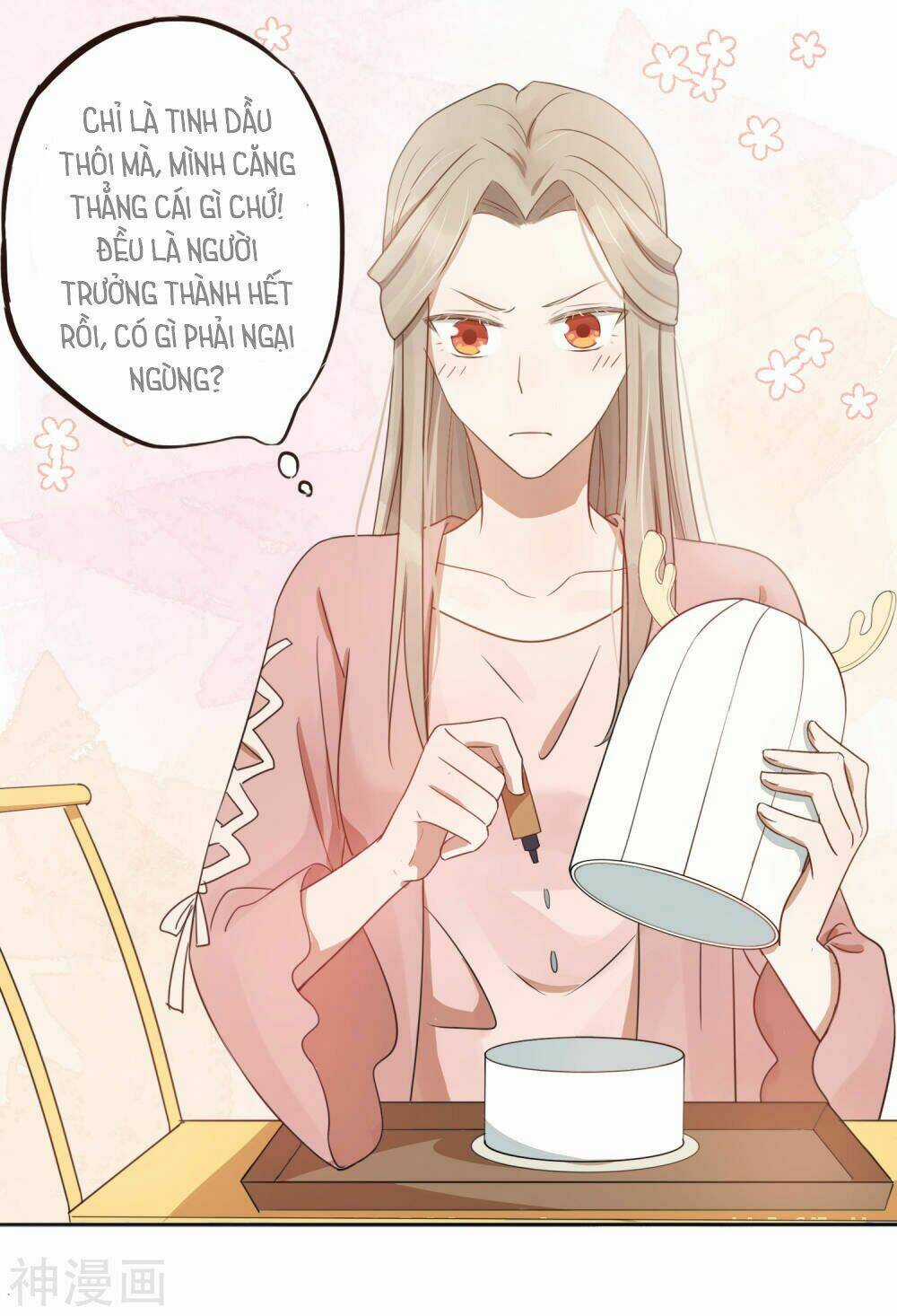 Phim Giả Làm Thật - Chapter 34 - Trang 17