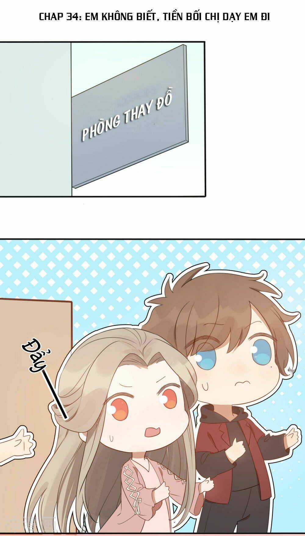 Phim Giả Làm Thật - Chapter 34 - Trang 3