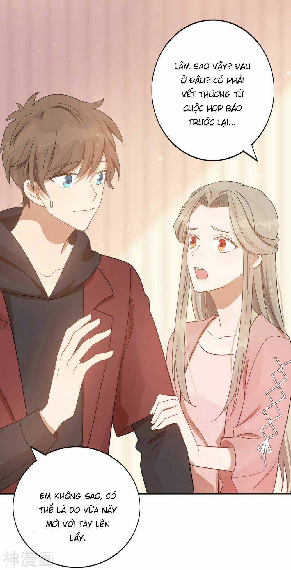 Phim Giả Làm Thật - Chapter 34 - Trang 21