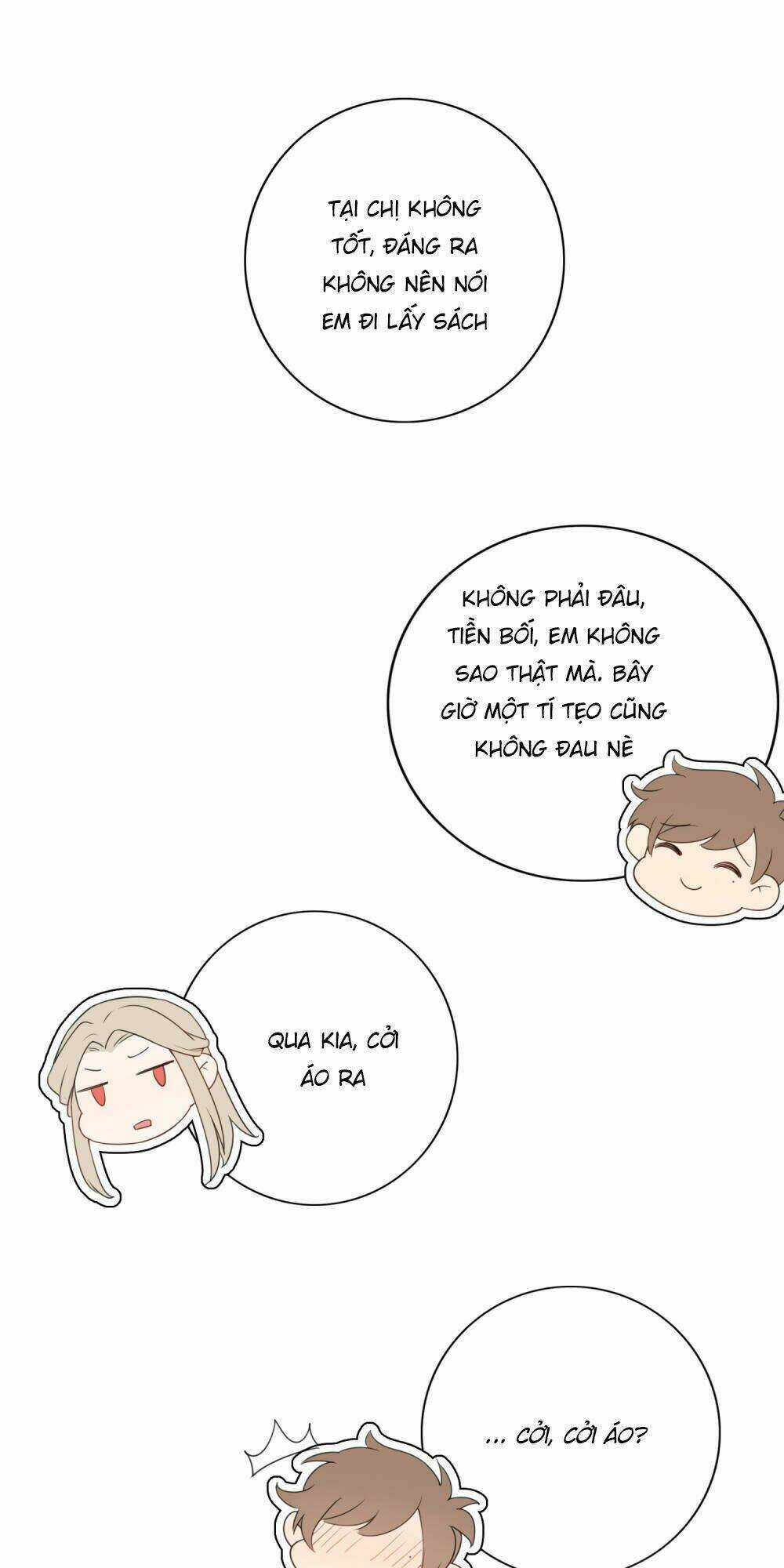 Phim Giả Làm Thật - Chapter 34 - Trang 22