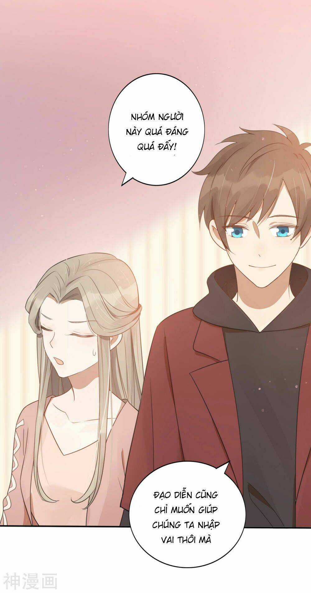 Phim Giả Làm Thật - Chapter 34 - Trang 4