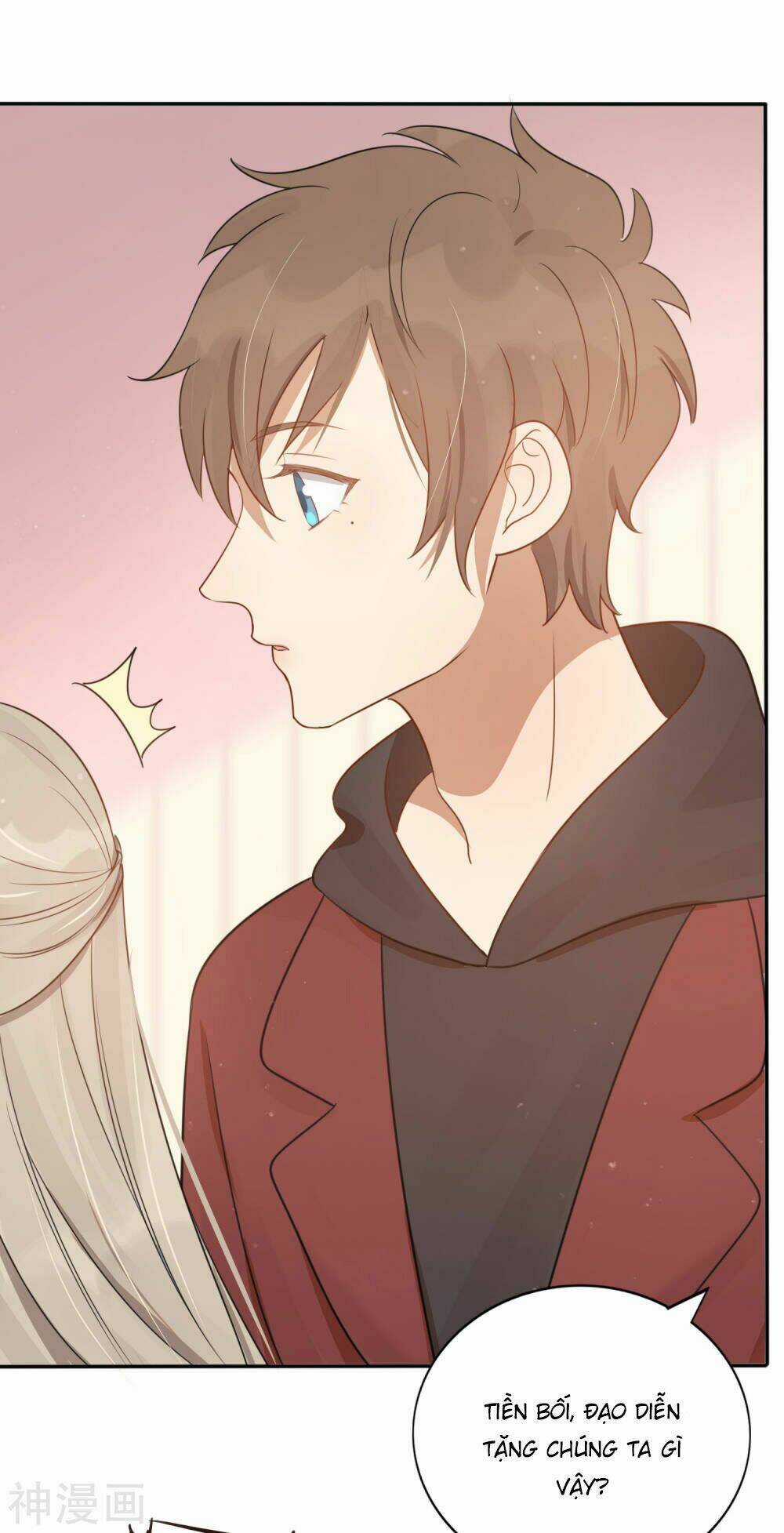 Phim Giả Làm Thật - Chapter 34 - Trang 8