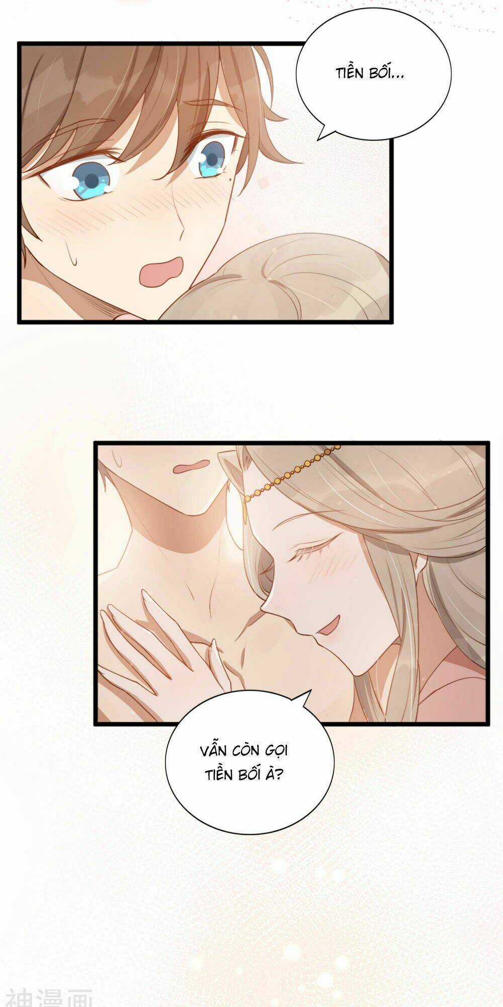 Phim Giả Làm Thật - Chapter 35 - Trang 11