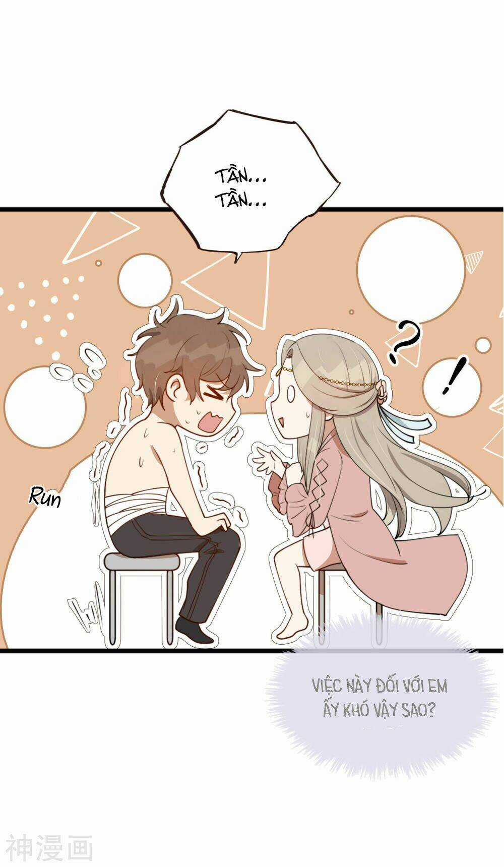 Phim Giả Làm Thật - Chapter 35 - Trang 18