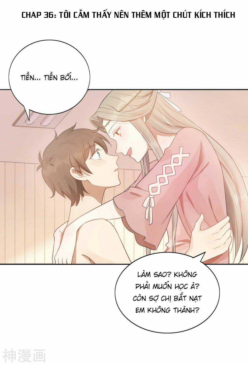 Phim Giả Làm Thật - Chapter 36 - Trang 2