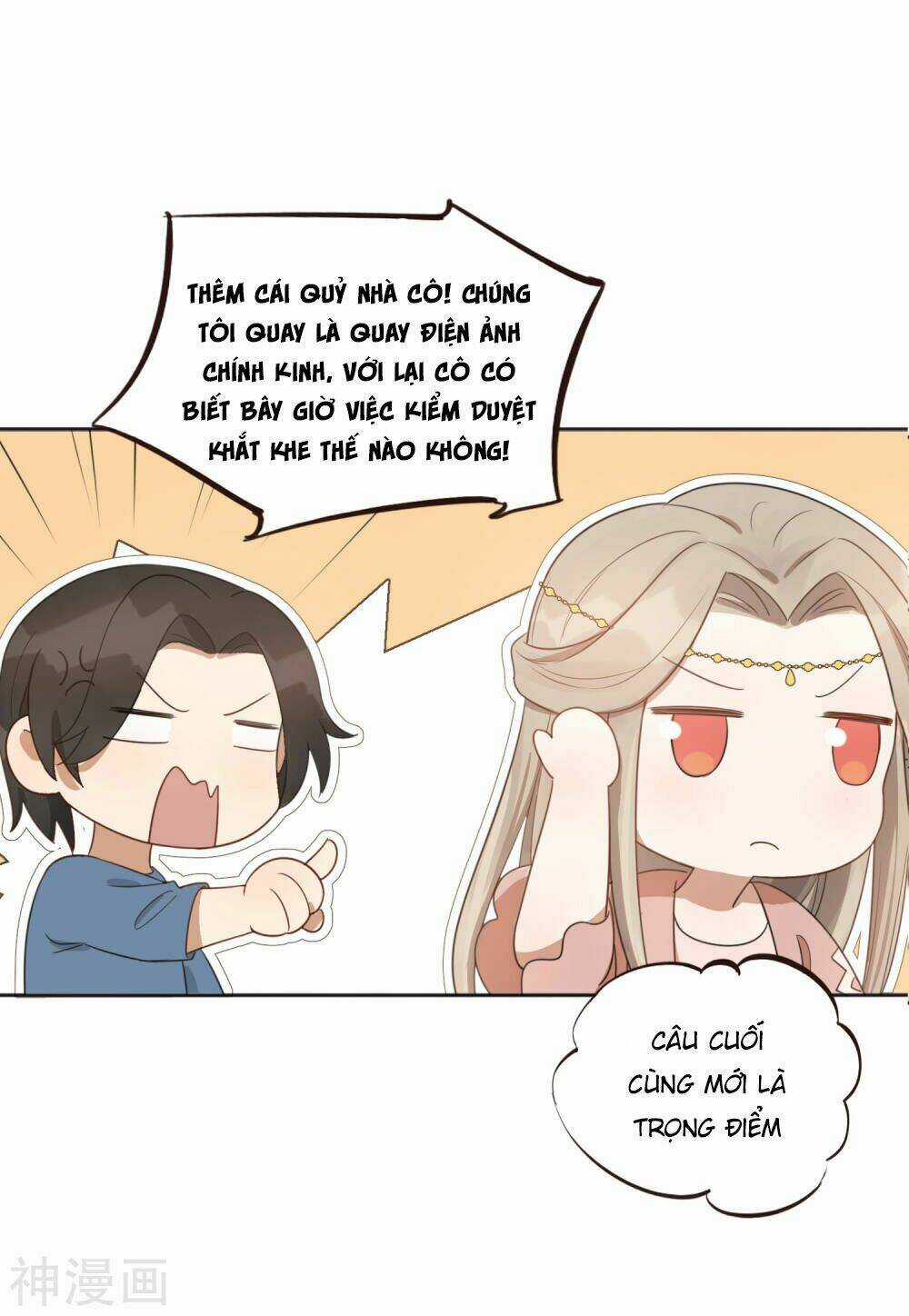 Phim Giả Làm Thật - Chapter 36 - Trang 13