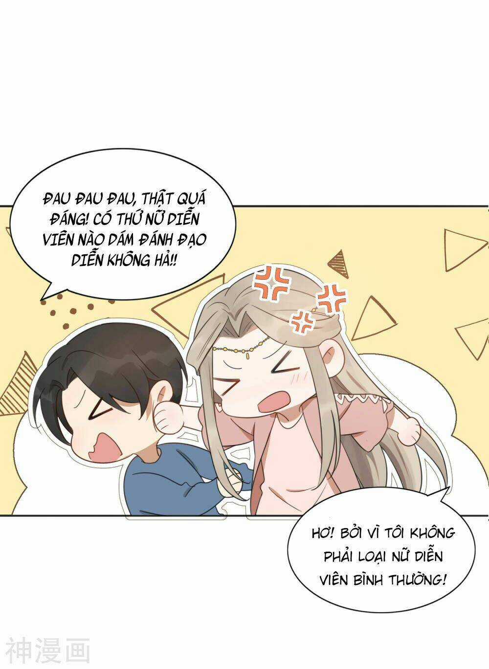 Phim Giả Làm Thật - Chapter 36 - Trang 17