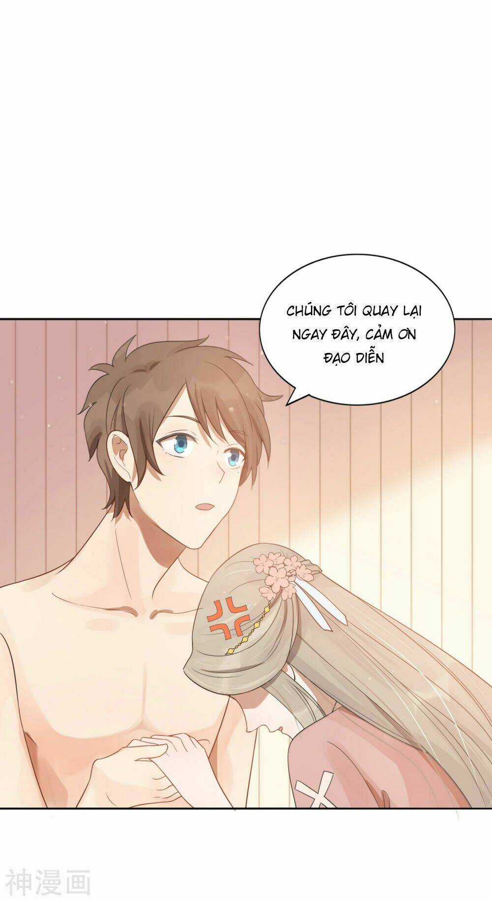 Phim Giả Làm Thật - Chapter 36 - Trang 7