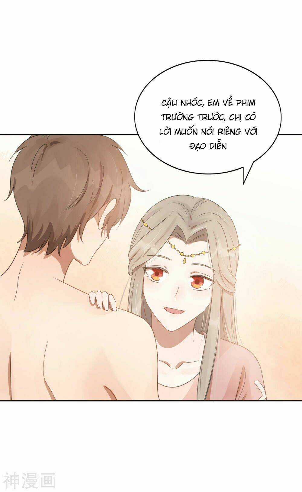 Phim Giả Làm Thật - Chapter 36 - Trang 8