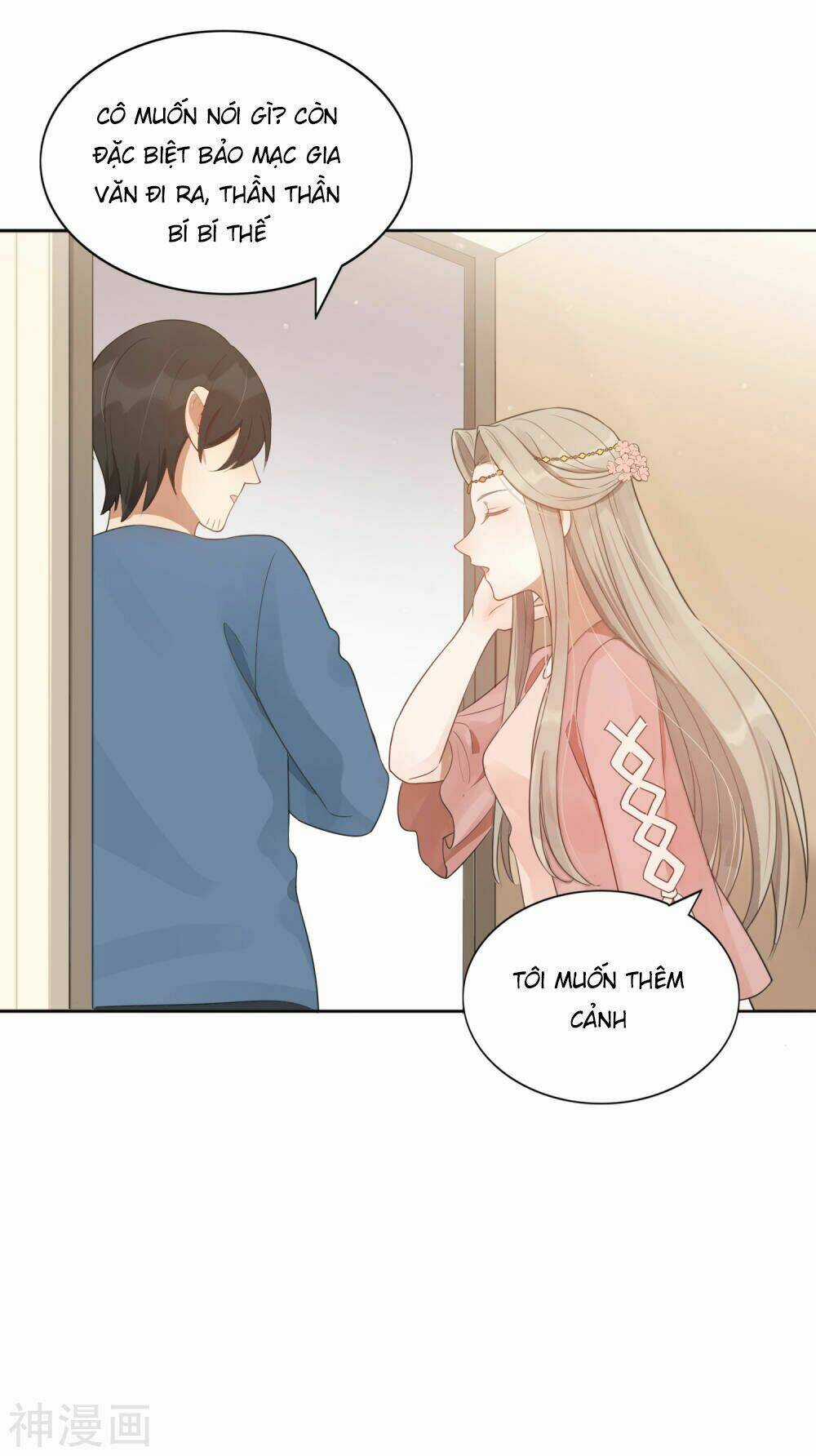 Phim Giả Làm Thật - Chapter 36 - Trang 10