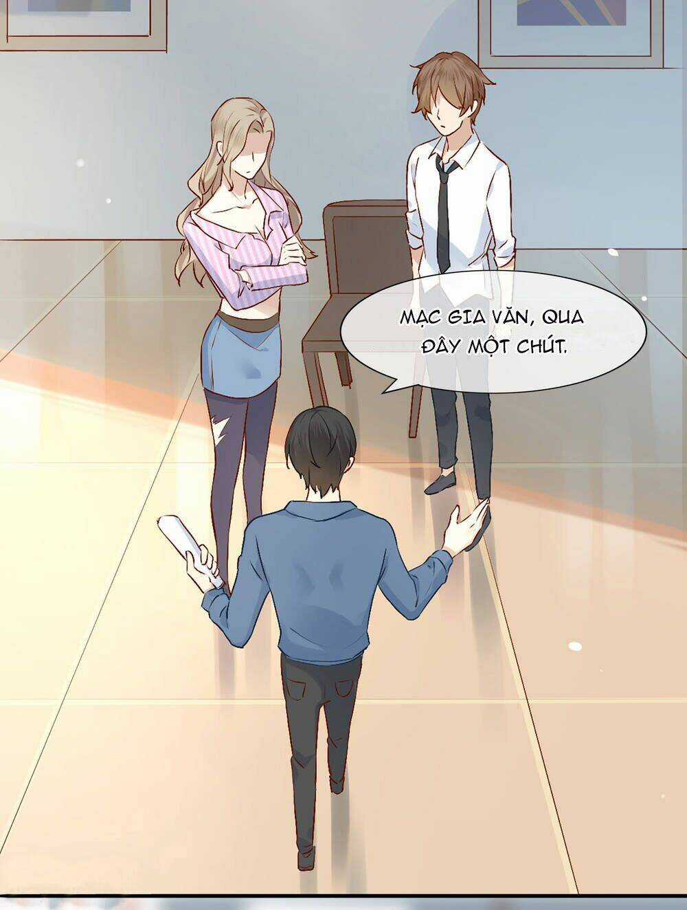 Phim Giả Làm Thật - Chapter 4 - Trang 8