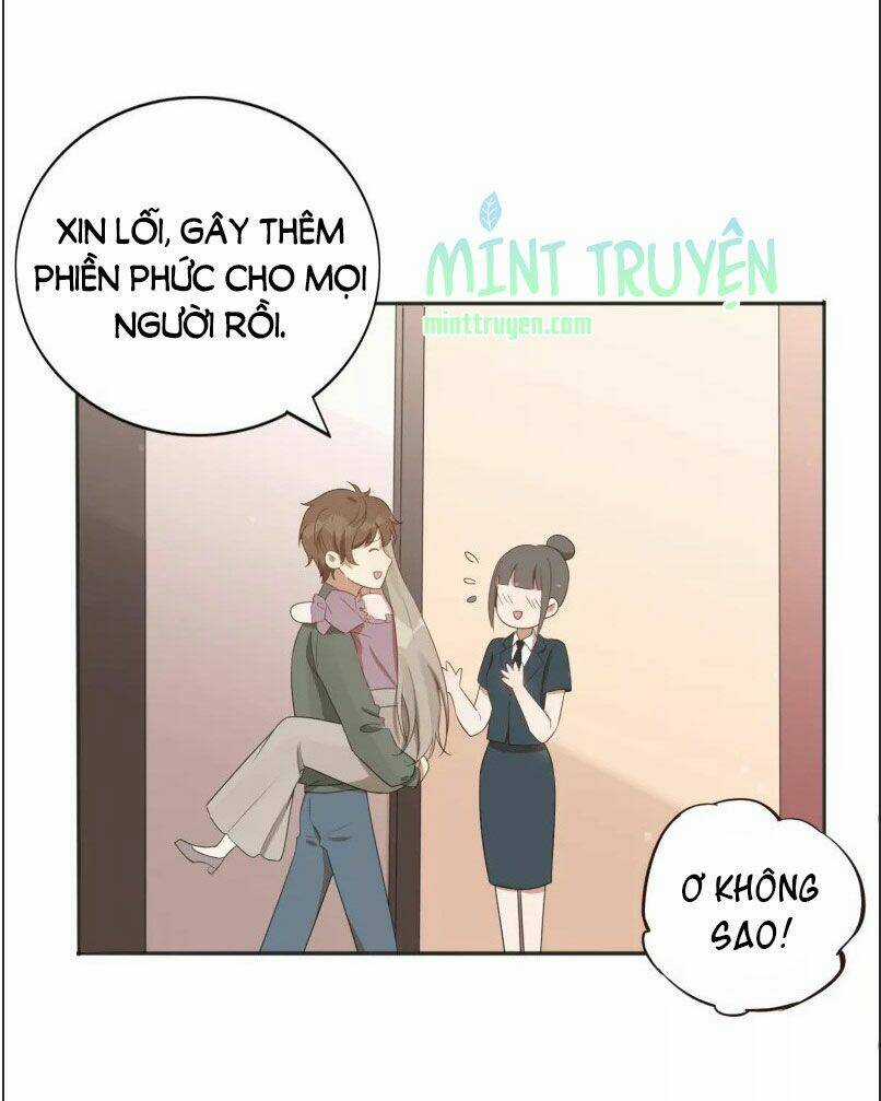 Phim Giả Làm Thật - Chapter 40.1 - Trang 18