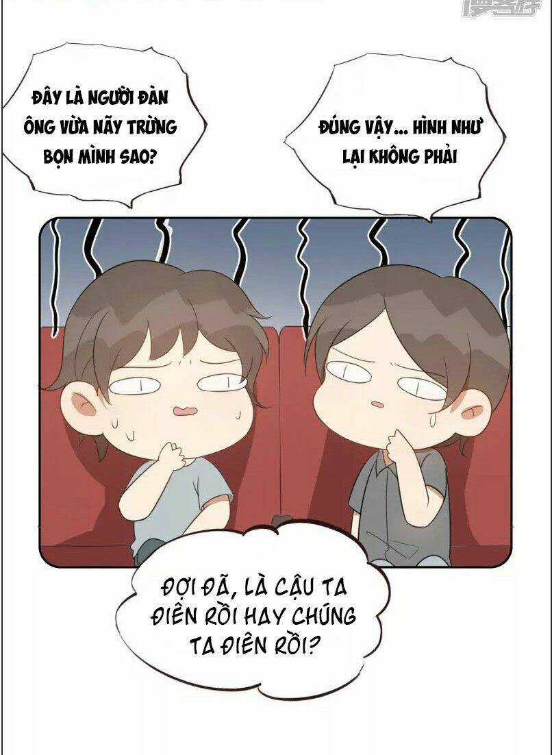 Phim Giả Làm Thật - Chapter 40.1 - Trang 9