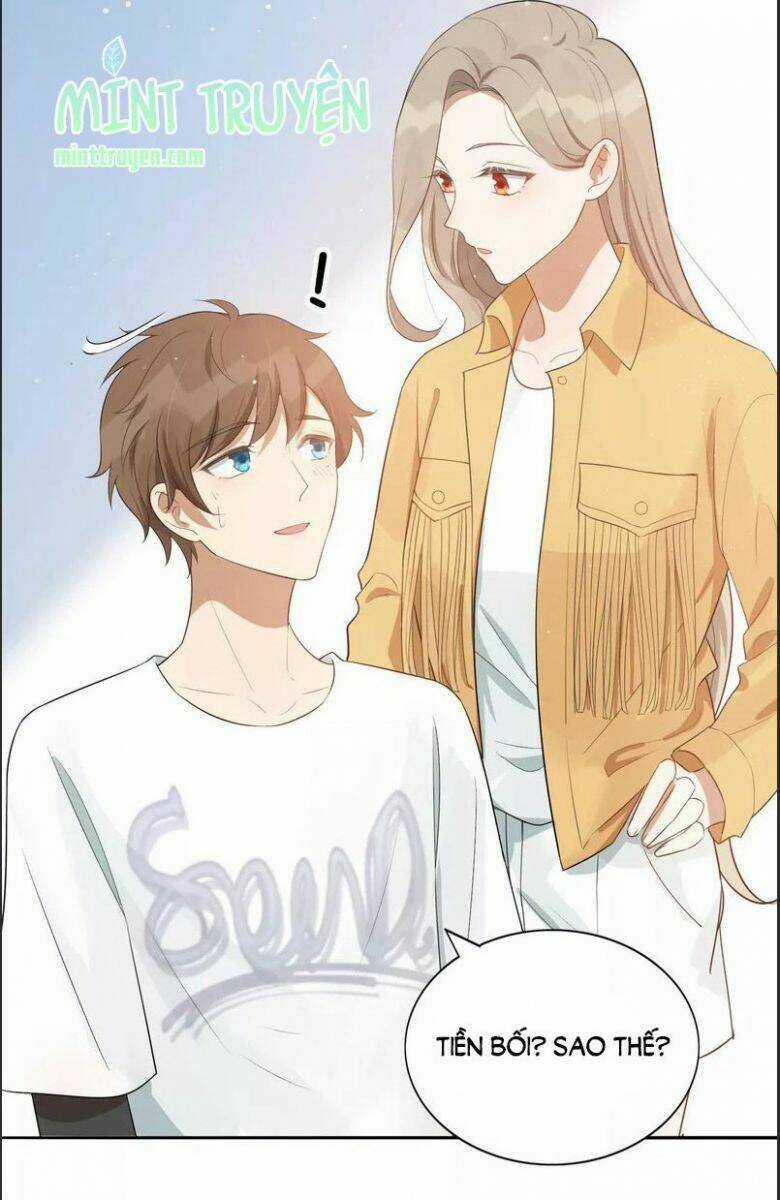 Phim Giả Làm Thật - Chapter 42.1 - Trang 11