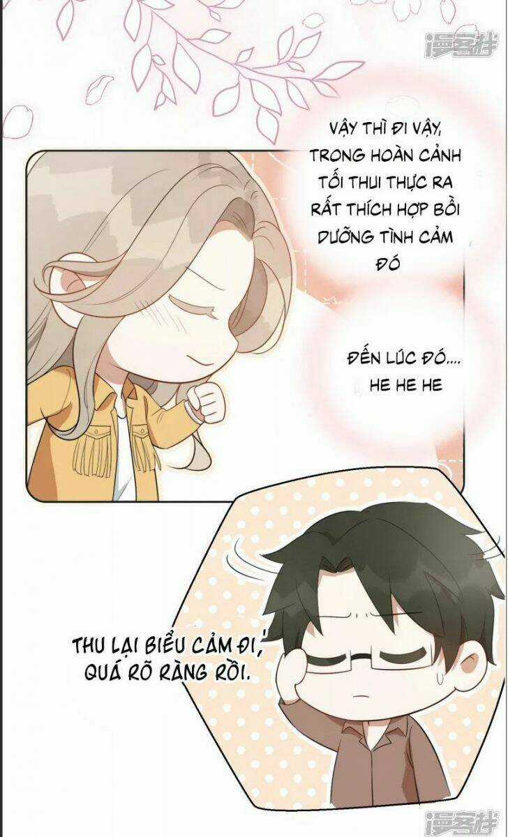 Phim Giả Làm Thật - Chapter 42.2 - Trang 17