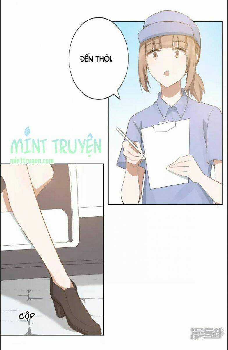 Phim Giả Làm Thật - Chapter 43.1 - Trang 3