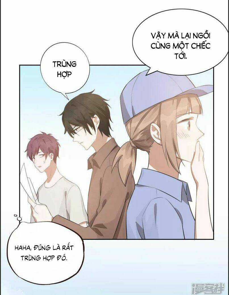 Phim Giả Làm Thật - Chapter 43.1 - Trang 5