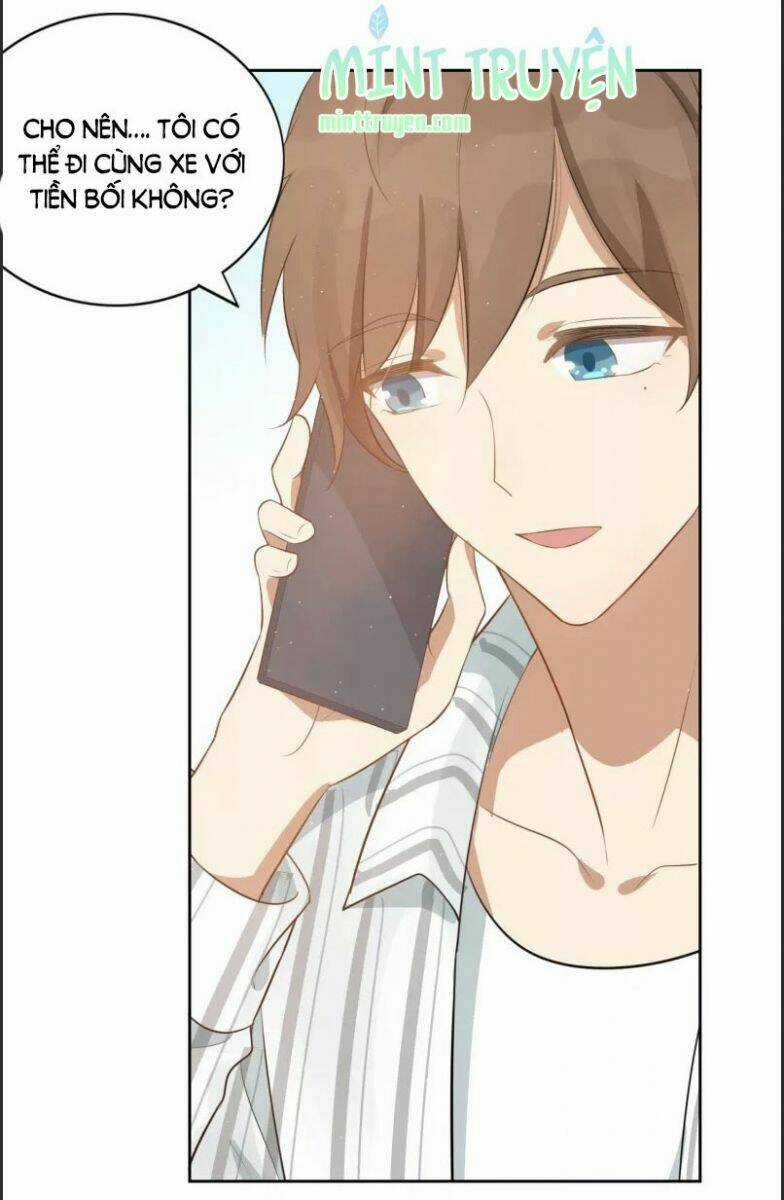 Phim Giả Làm Thật - Chapter 43.1 - Trang 8