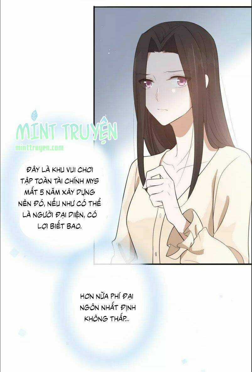 Phim Giả Làm Thật - Chapter 44.1 - Trang 8