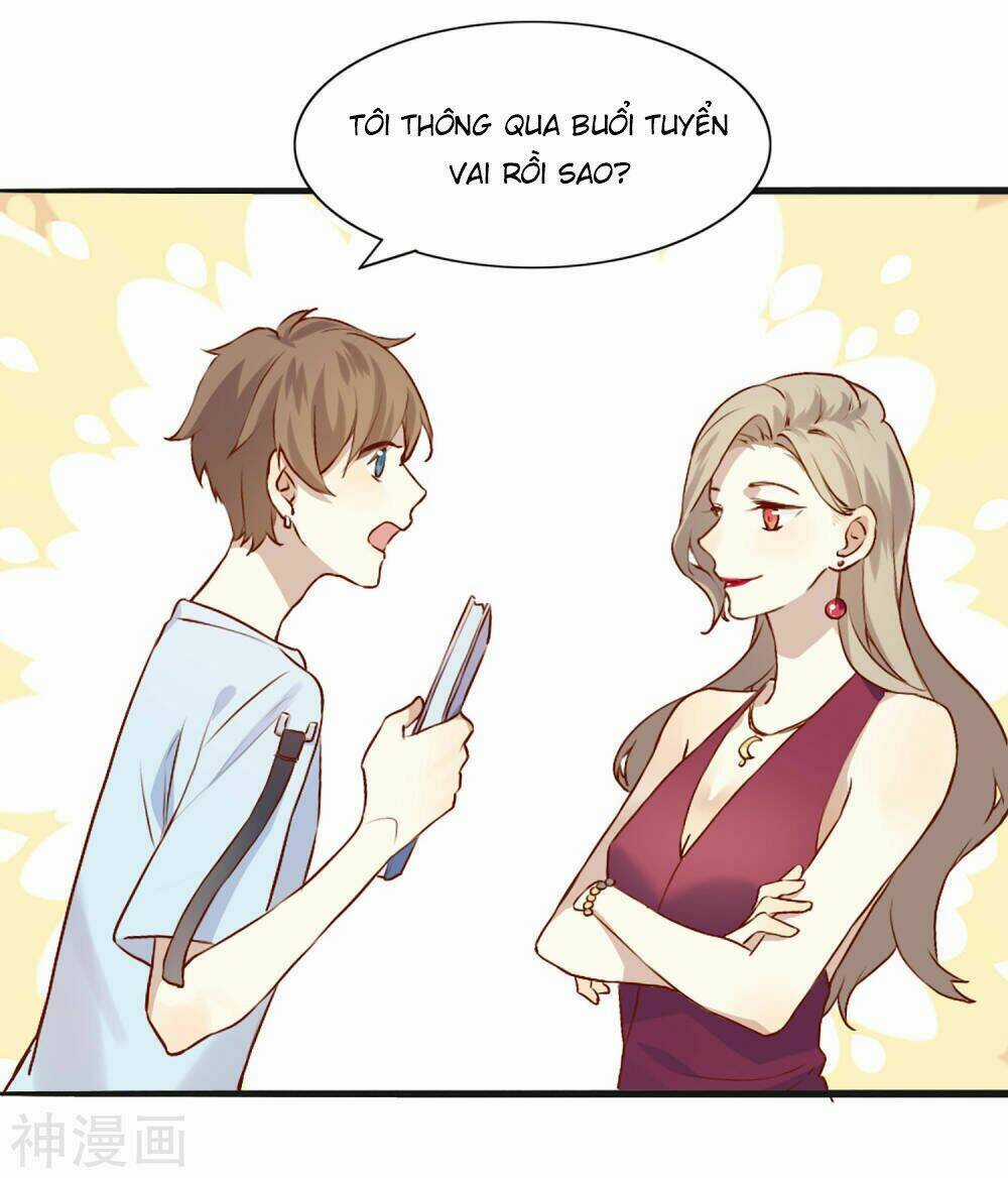 Phim Giả Làm Thật - Chapter 5 - Trang 11