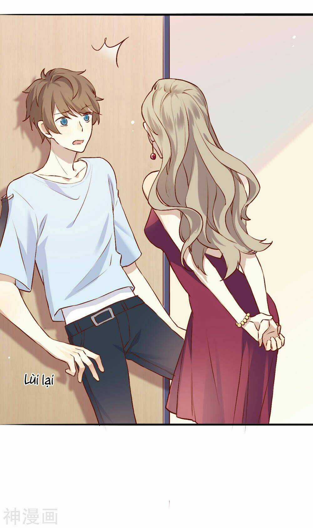 Phim Giả Làm Thật - Chapter 5 - Trang 19