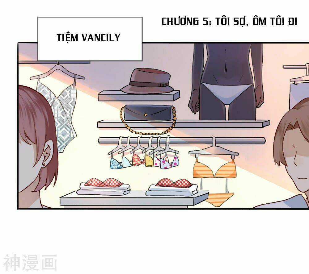 Phim Giả Làm Thật - Chapter 5 - Trang 3