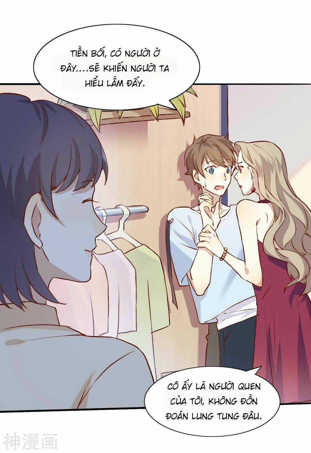 Phim Giả Làm Thật - Chapter 5 - Trang 23