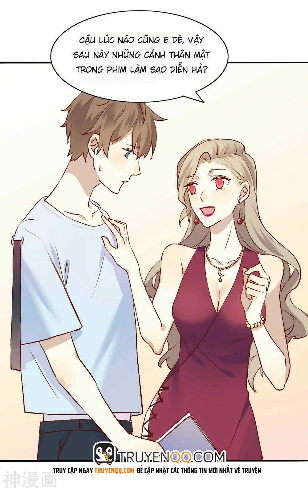 Phim Giả Làm Thật - Chapter 5 - Trang 24