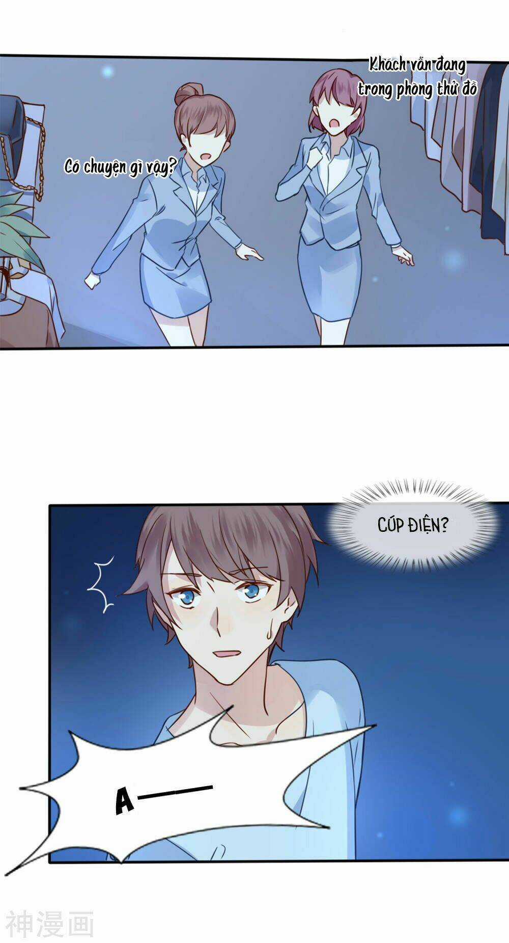 Phim Giả Làm Thật - Chapter 5 - Trang 30