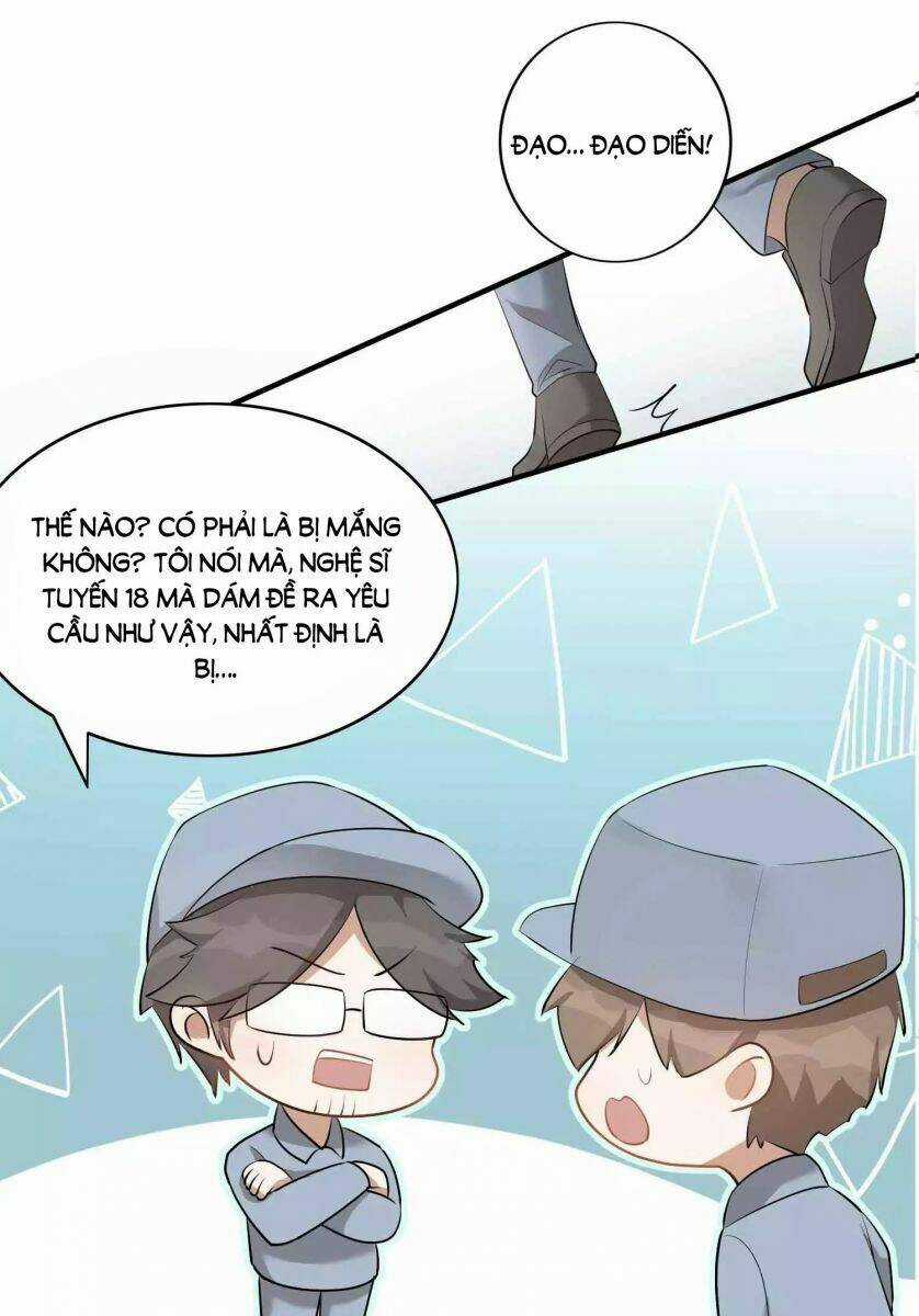 Phim Giả Làm Thật - Chapter 55.2 - Trang 17