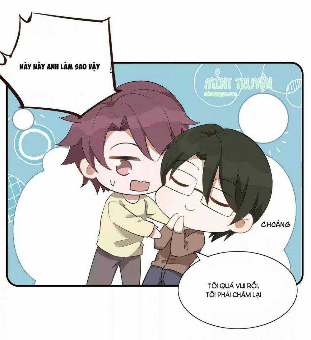 Phim Giả Làm Thật - Chapter 56.1 - Trang 1