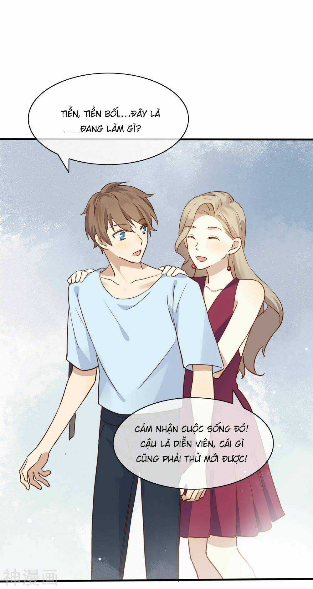 Phim Giả Làm Thật - Chapter 6 - Trang 41