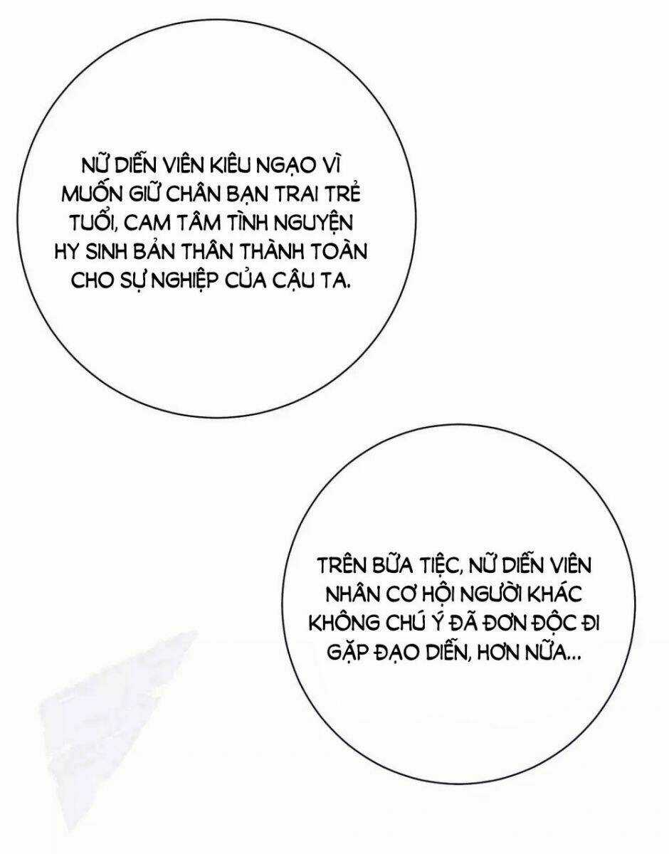 Phim Giả Làm Thật - Chapter 64.1 - Trang 3