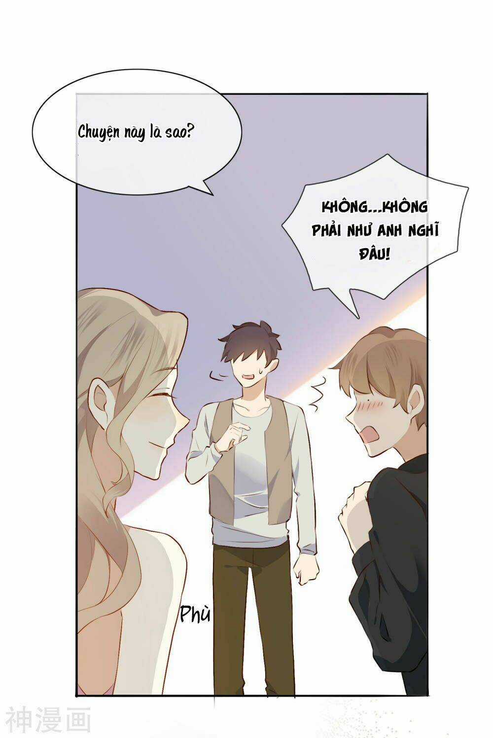 Phim Giả Làm Thật - Chapter 7 - Trang 35