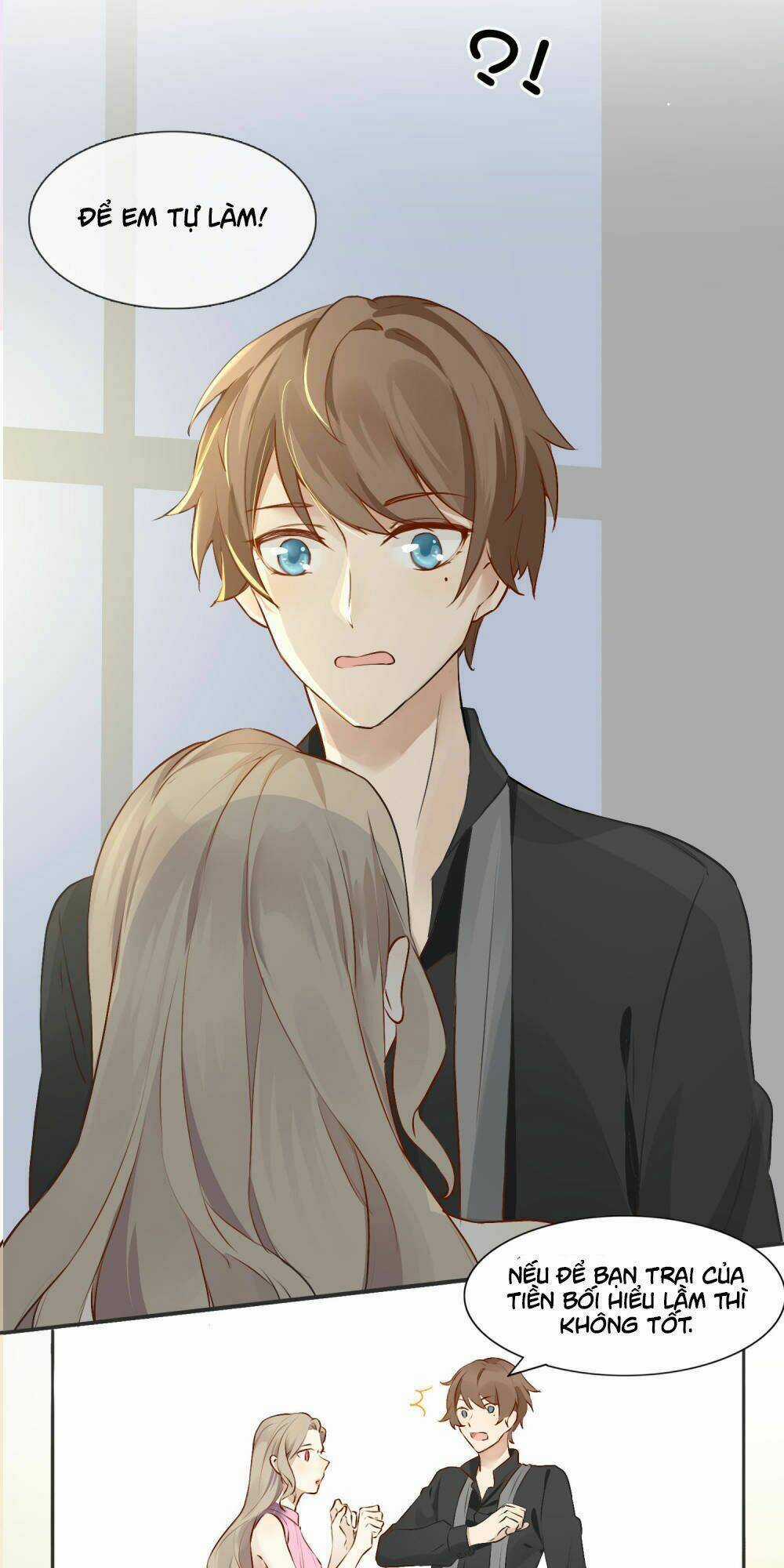 Phim Giả Làm Thật - Chapter 7 - Trang 9