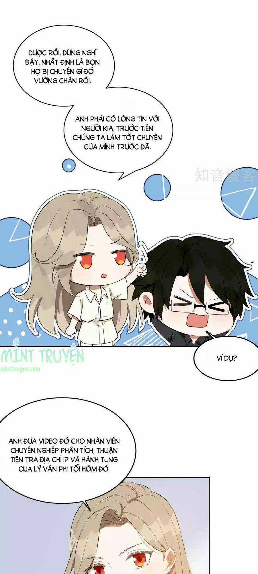 Phim Giả Làm Thật - Chapter 74.1 - Trang 4