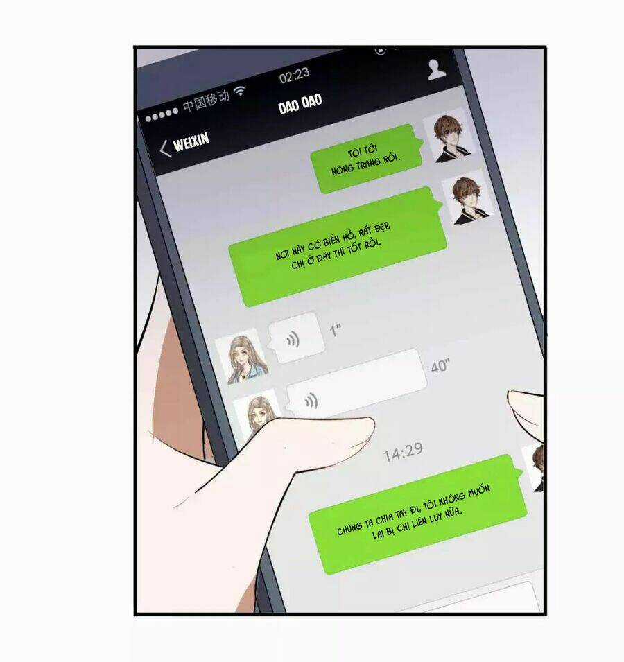 Phim Giả Làm Thật - Chapter 78.1 - Trang 26