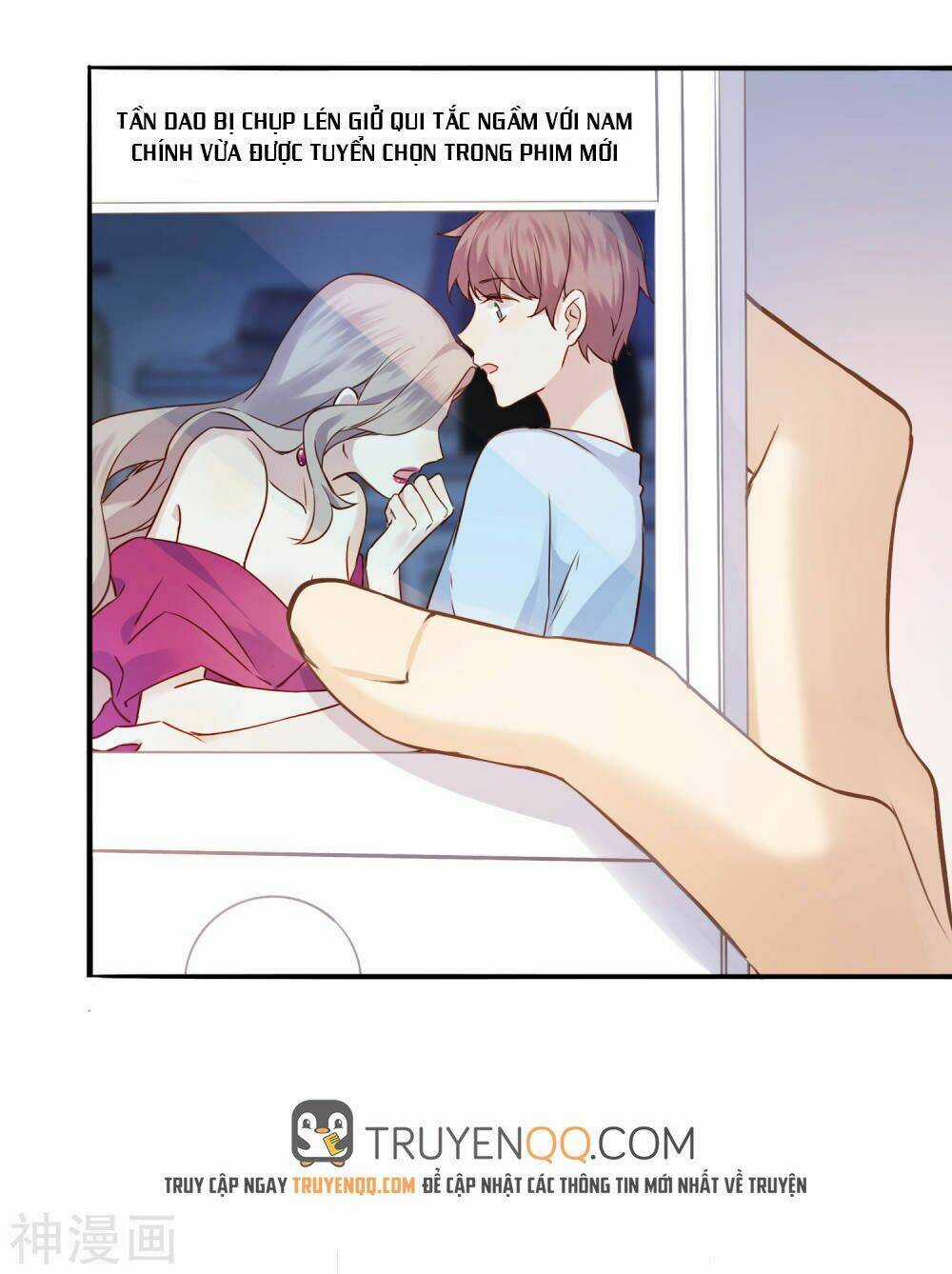 Phim Giả Làm Thật - Chapter 8 - Trang 15