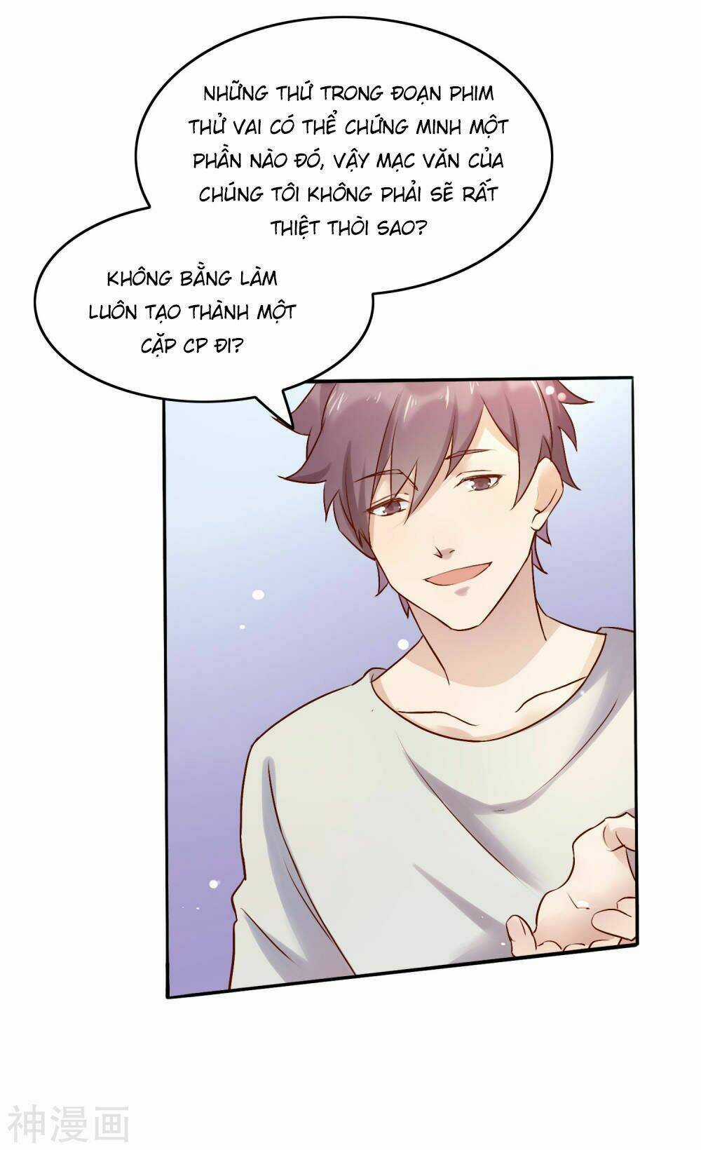 Phim Giả Làm Thật - Chapter 8 - Trang 25