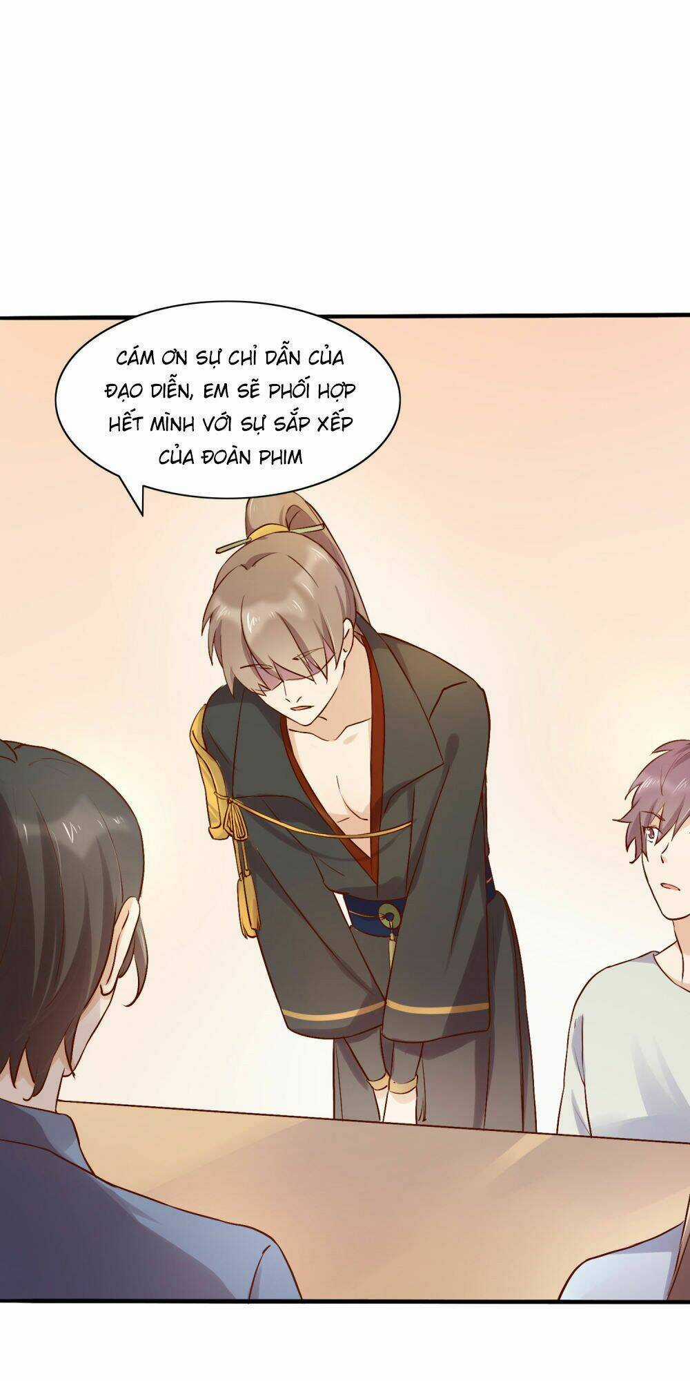 Phim Giả Làm Thật - Chapter 8 - Trang 30
