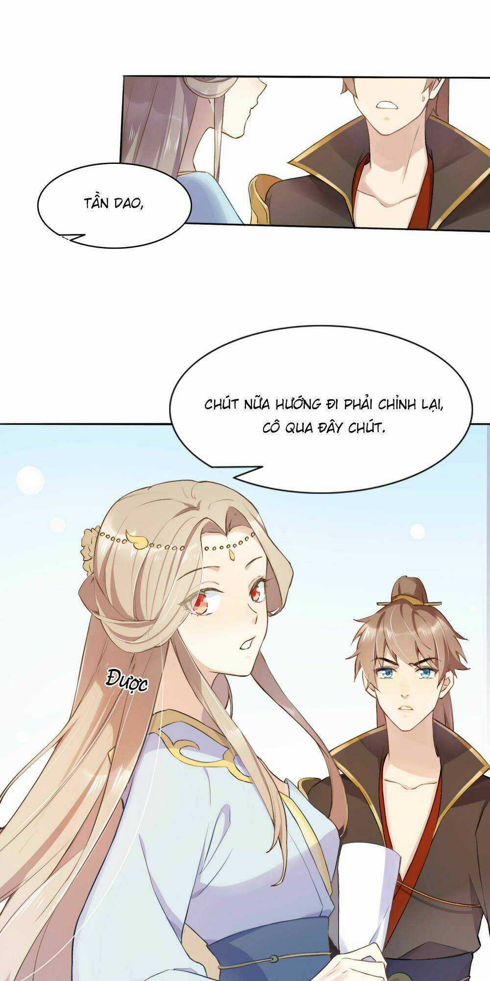 Phim Giả Làm Thật - Chapter 8 - Trang 4