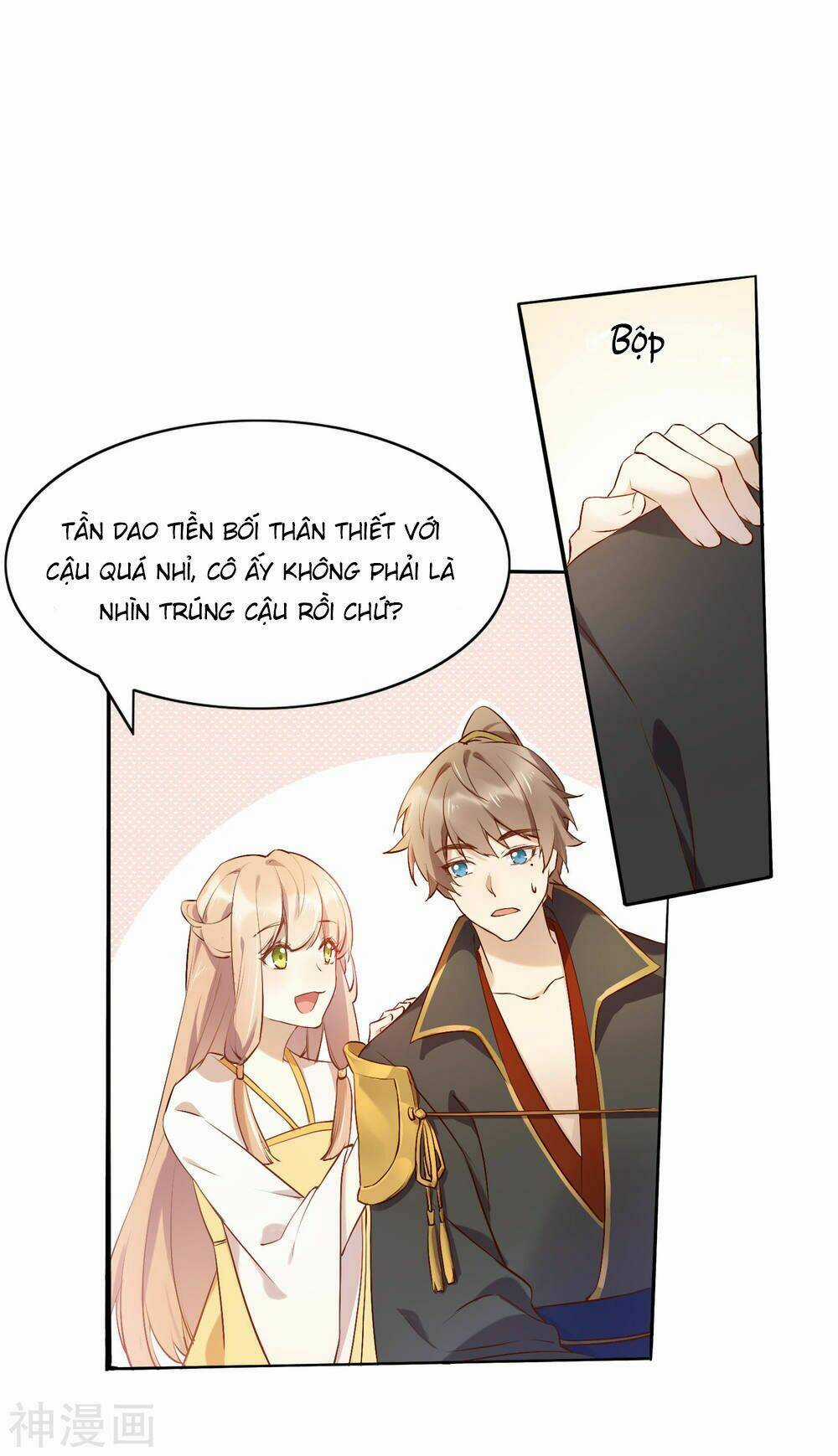 Phim Giả Làm Thật - Chapter 8 - Trang 7